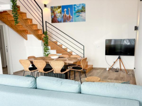 Spacious house, up 8 people centrally in Cascais